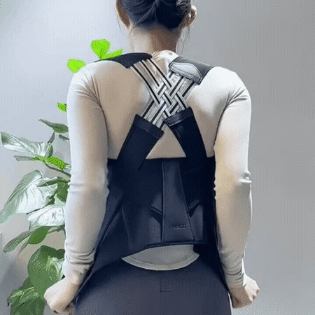 Posture Corrector Belt – Back Pain Relief Support